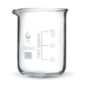 Стакан низкий СН-250 со шкалой