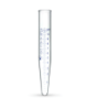 Пробирка П-1-10-0,2 центрифужная градуированная