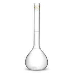 Колба мерная 1-250-2 с одной меткой