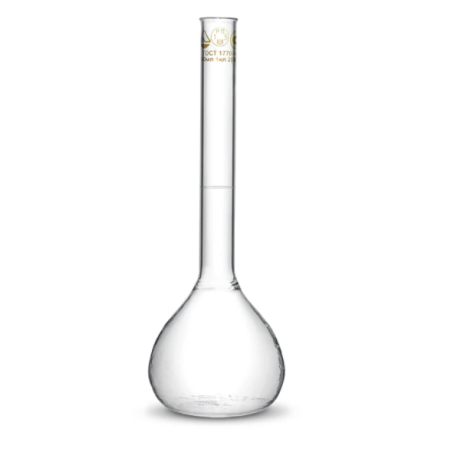 Колба мерная 1-250-2 с одной меткой