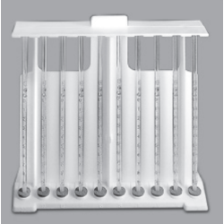 Прибор СОЭ-метр ПР-3 (аппарат Панченкова) на 20 гнезд (штатив+20 пробок+20 пипеток СОЭ)