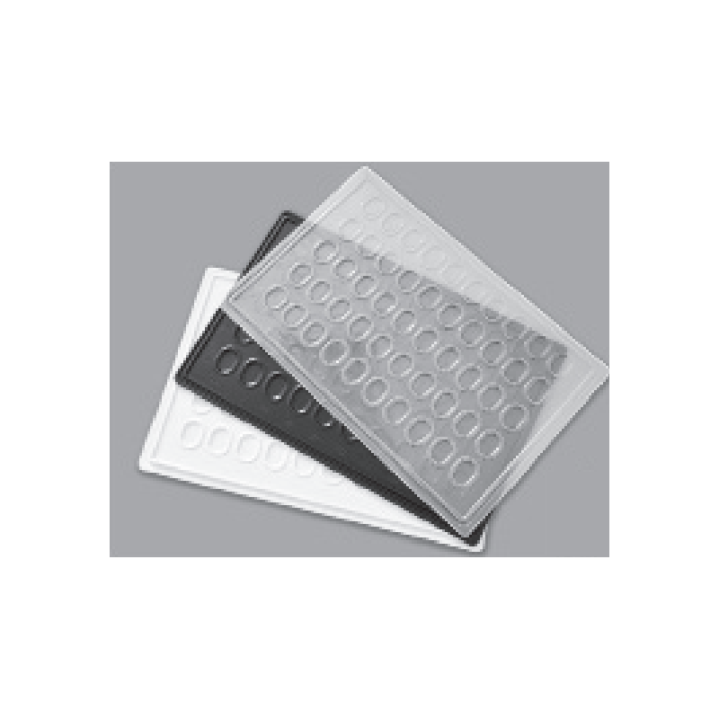 Планшет 50 лунок для определения групп крови