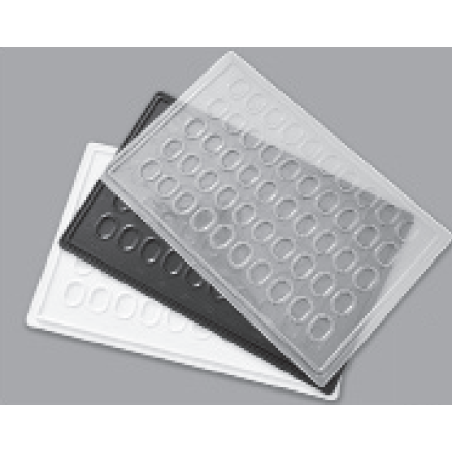 Планшет 50 лунок для определения групп крови