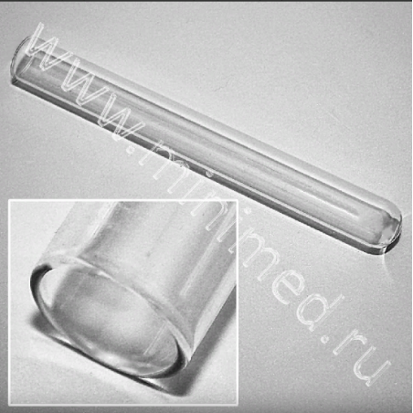 Пробирка 14х120 биологическая