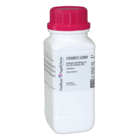 Калий хромовокислый (p. A.), 1кг