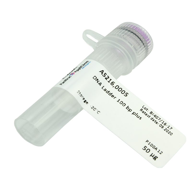 ДНК маркер 100 bp