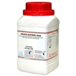 Агар картофельно-глюкозный, 500гр