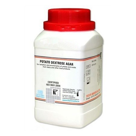 Агар картофельно-глюкозный, 500гр