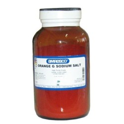 Оранжевый G натриевая соль (HIGH PURITY), 100гр