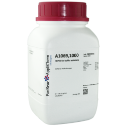 HЕРЕS (4-(2-гидроксиэтил) -1-пиперазин-1-этансульфоновая), 500г