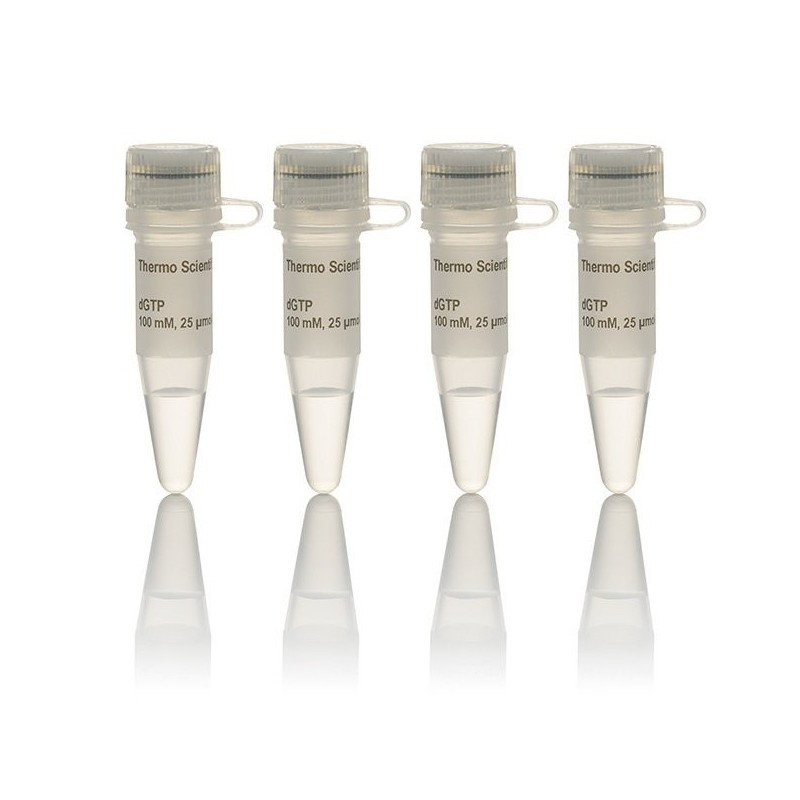 Набор dNTP, 100 мM растворы