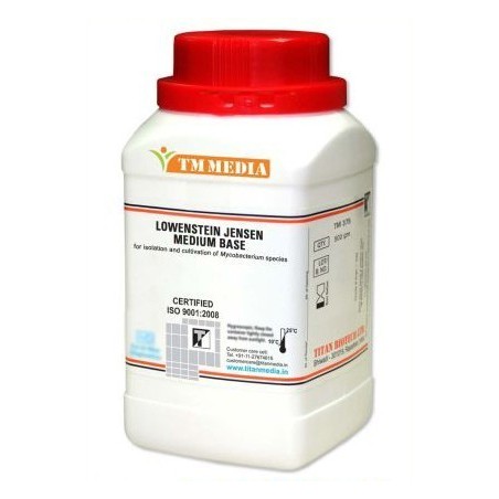 Основа среды Левенштейна–Йенсена,500гр