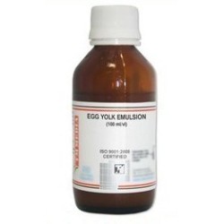 Эмульсия яичного желтка (100 мл/фл)