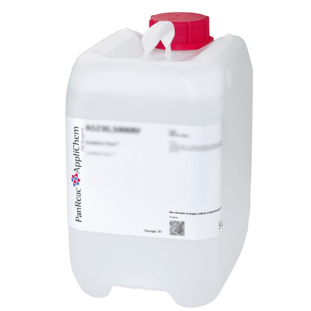 Вода деминерализованная, 5л