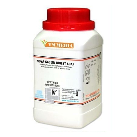 Агар триптон-соевый, 500гр