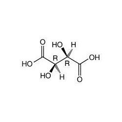 L-Винная кислота (ACS GRADE), 500гр