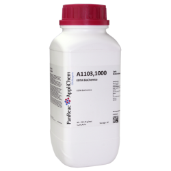 ЭДТА (Этилендиаминтетрауксусная кислота) (BioChemica), 1кг