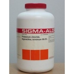 Калий фосфорнокислый однозамещенный (для культивирования клеток) ?99.0%, 1 кг