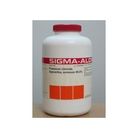 Калий фосфорнокислый однозамещенный (для культивирования клеток) ?99.0%, 1 кг