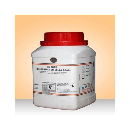 Агар Сальмонелла-Шигелла (SS-агар, агар Плоскирева), 500гр