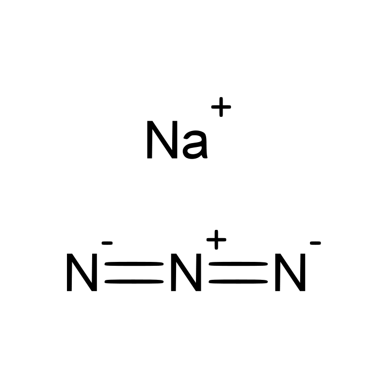 Натрия азид /Saliut Azide, 100г