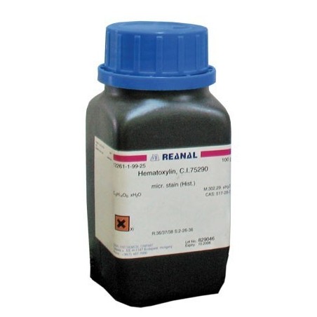 Гематоксилин (C.I. 75290), 100гр