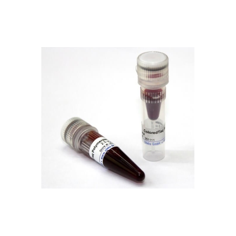 Hot Taq полимераза 5 ед./мкл, 500 ед.