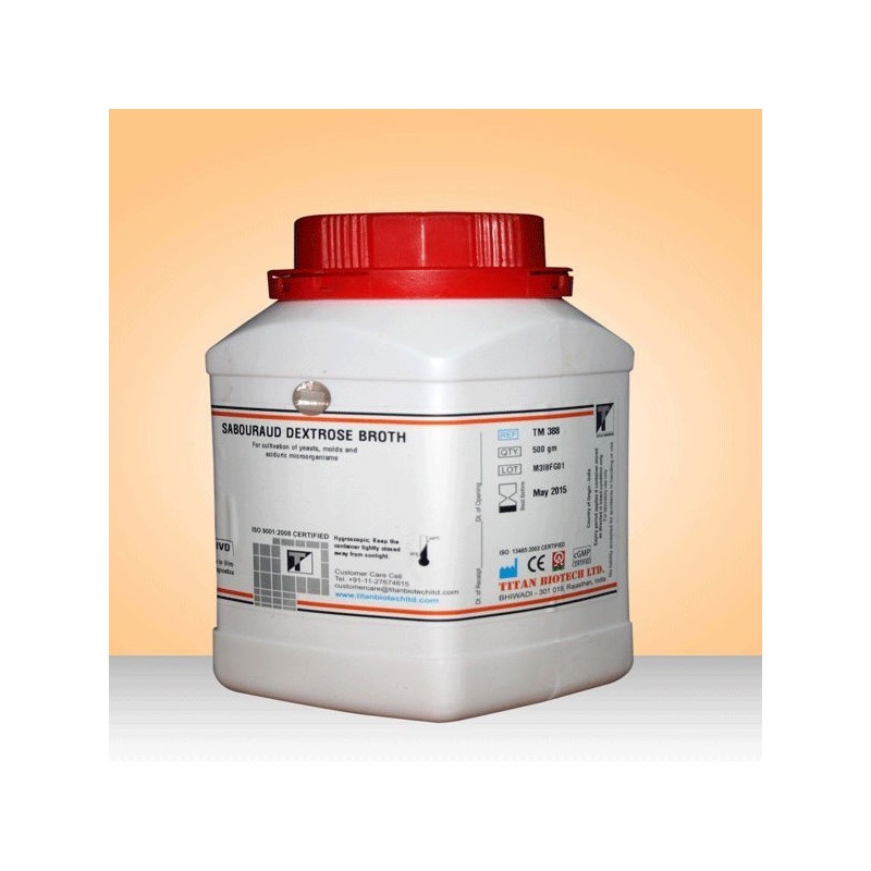 Бульон Сабуро с глюкозой, 500гр