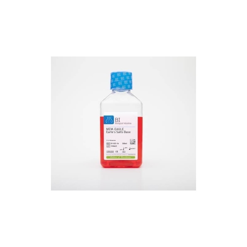 Среда MEM (с солями Эрла)