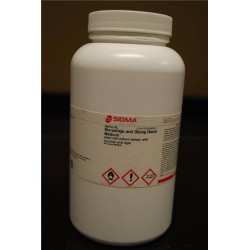 Базальная среда Мурасиге и Скуга