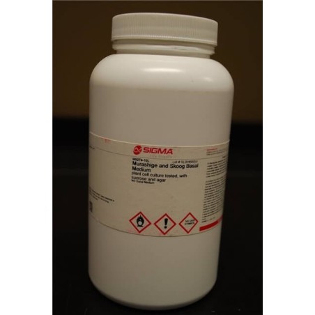 Базальная среда Мурасиге и Скуга