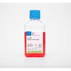 Среда М-199 (с солями  Хэнкса, с L-глутамином, с бикарбонатом натрия)