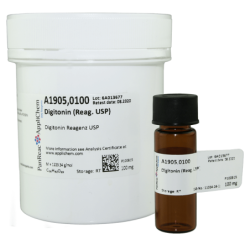 Дигитонин реактив (USP), 500мл