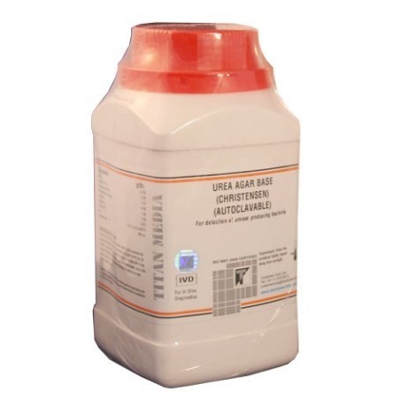 Основа уреазного агара (по Кристенсену), 500гр