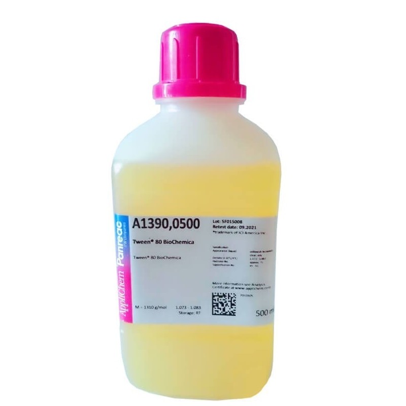 Твин 80 (BioChemica), 500мл