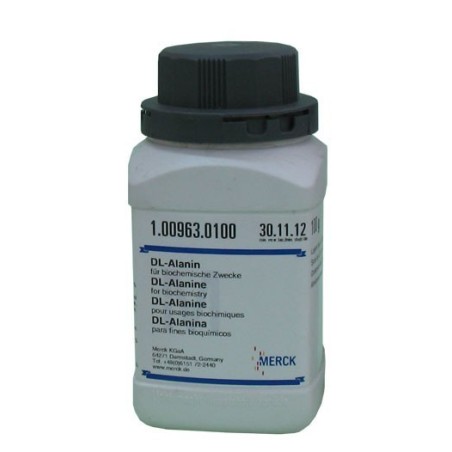 DL-Аланин для биохимии, 100г