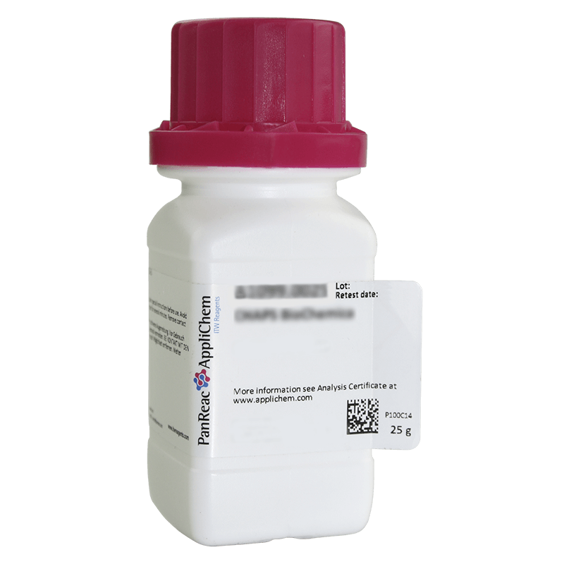 Фенилметансульфонил флорид (PMSF) (BioChemica), 25г