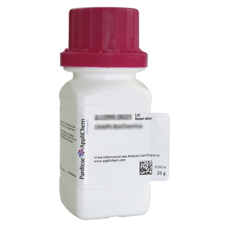 Фенилметансульфонил флорид (PMSF) (BioChemica), 25г