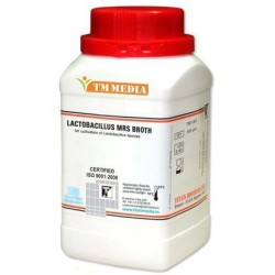 Бульон MRS для лактобактерий, 500гр