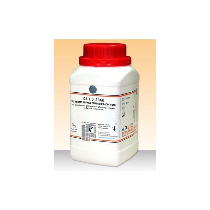 Агар лактозо-цистиновый (с бромтимоловым синим)