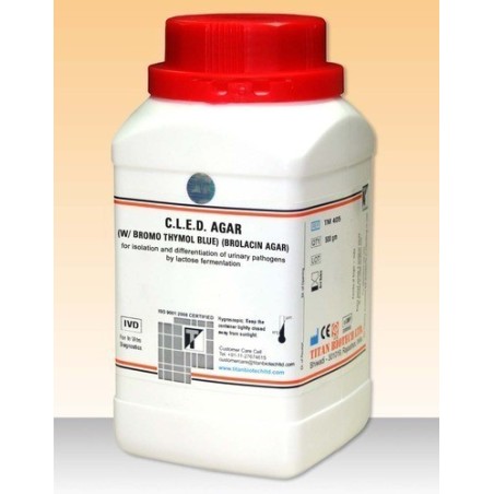 Агар лактозо-цистиновый (с бромтимоловым синим)