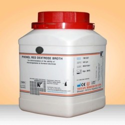 Среда Гисса с глюкозой (Бульон с декстрозой и феноловым красным), 500гр