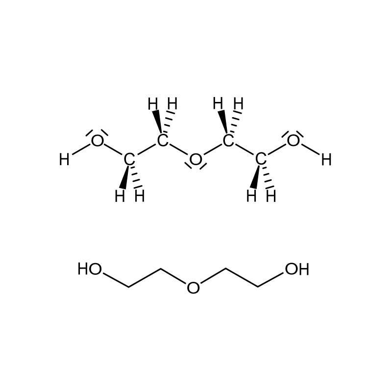 Диэтиленгликоль, EXTRA PURE, 500 мл