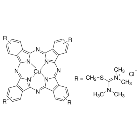 Альциановый голубой 8GX, 25 гр