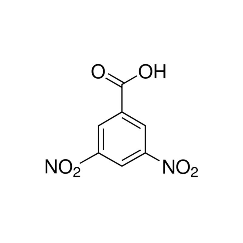 3,5-Динитробензойная кислота, AR GRADE, 500 гр