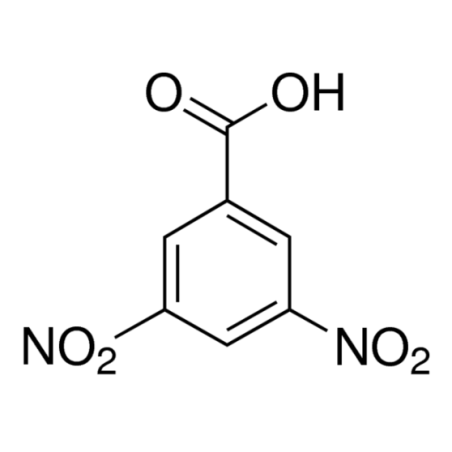 3,5-Динитробензойная кислота, AR GRADE, 500 гр