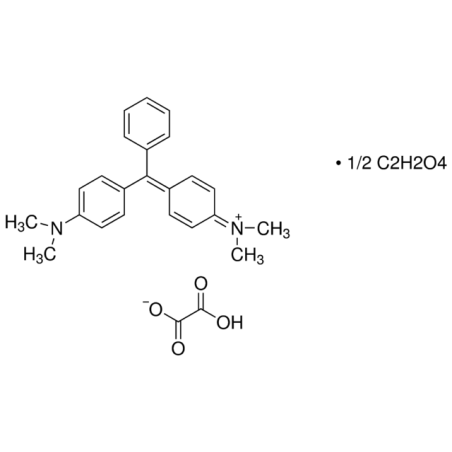 Малахитовый зеленый (оксалатная соль), 500 гр