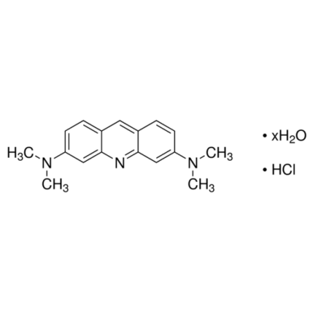 Акридиновый оранжевый, 25 гр
