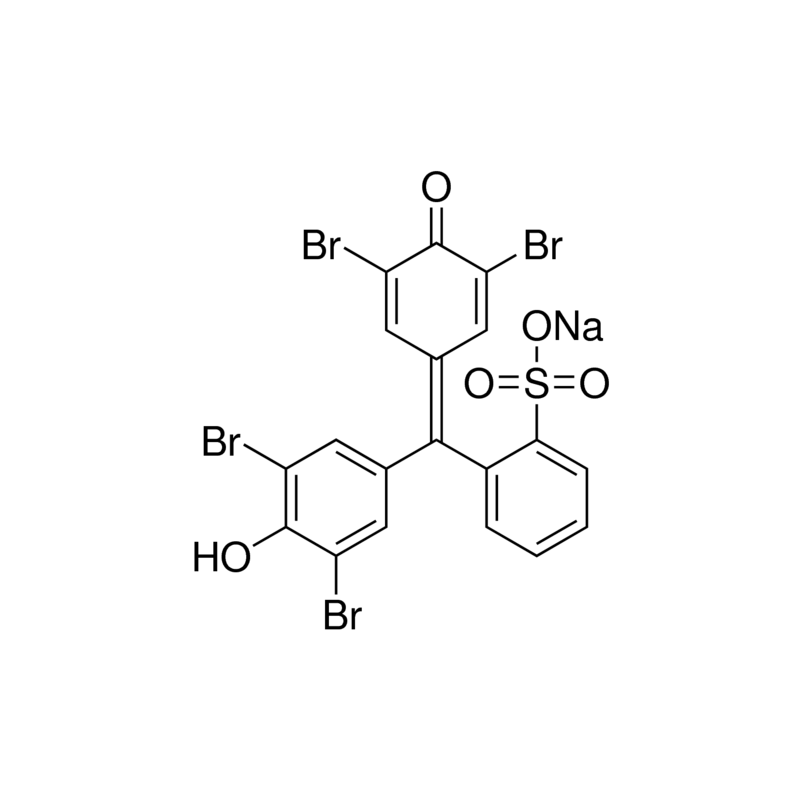 Бромфеноловый синий натриевая соль, 100 гр
