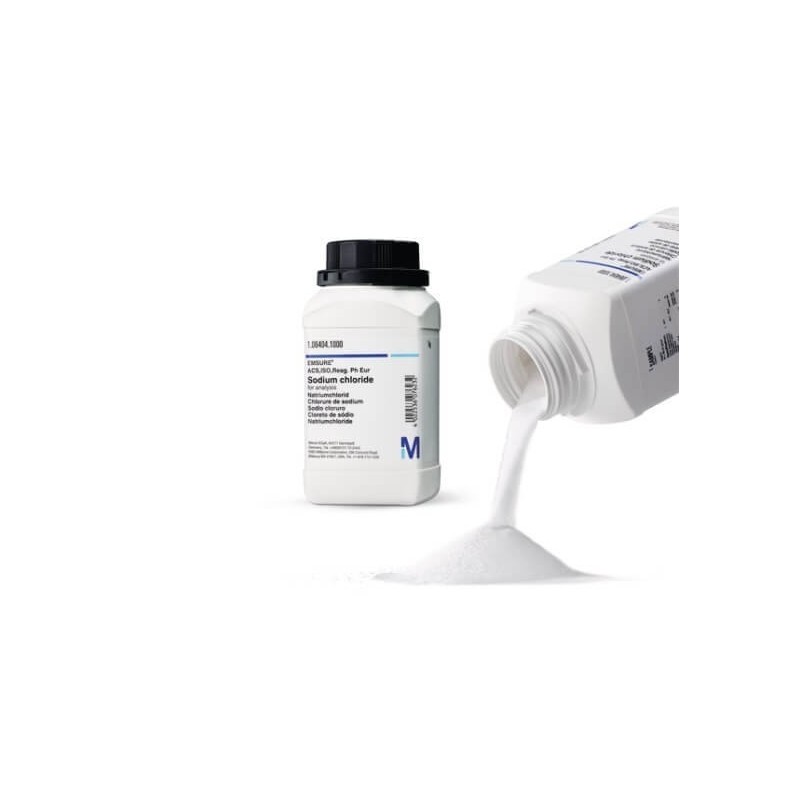 Аммоний фосфорнокислый однозамещенный (Аммония дигидрофосфат) для анализа EMSURE ACS, Reag. Ph Eur, 500г